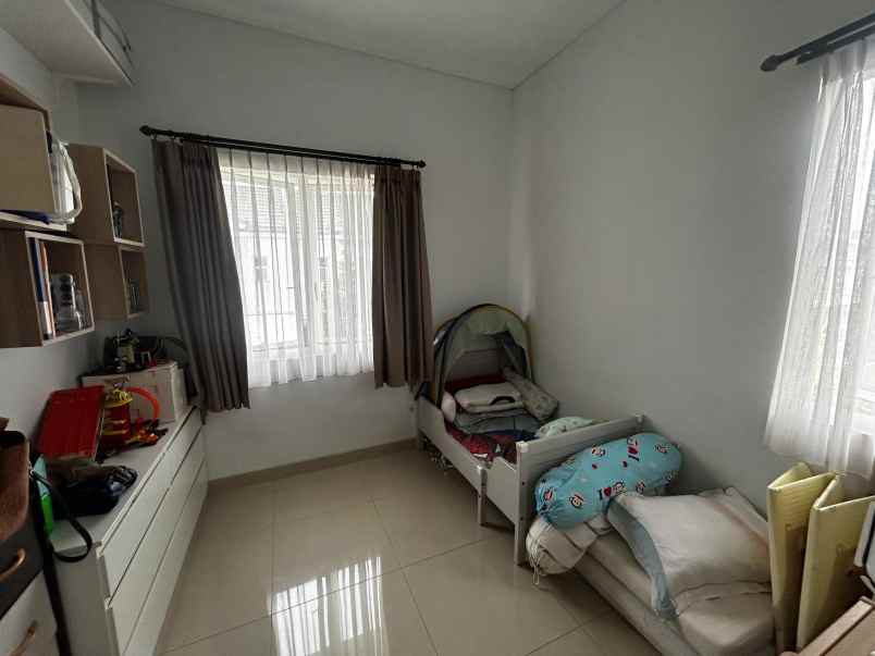 dijual rumah visana the savia k12 1 bsd