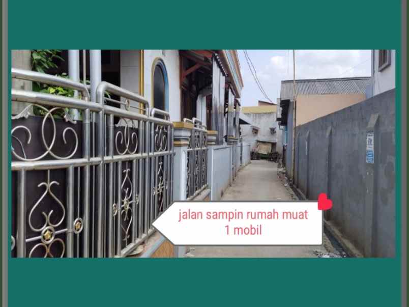 dijual rumah wanasari