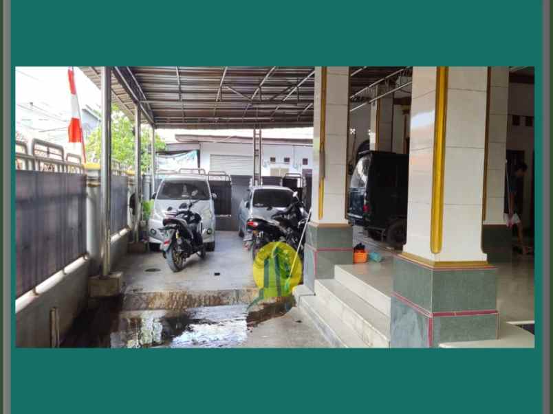 dijual rumah wanasari