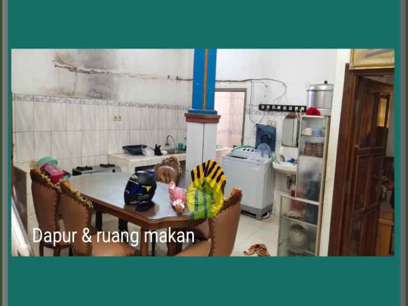 dijual rumah wanasari