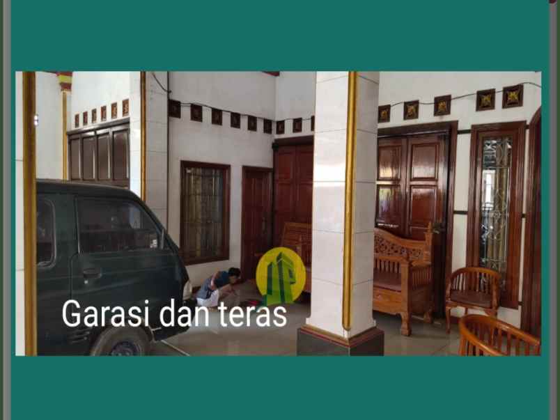 dijual rumah wanasari