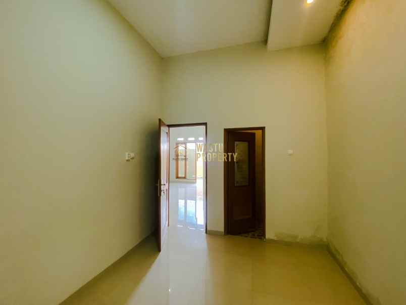 dijual rumah wedomartani