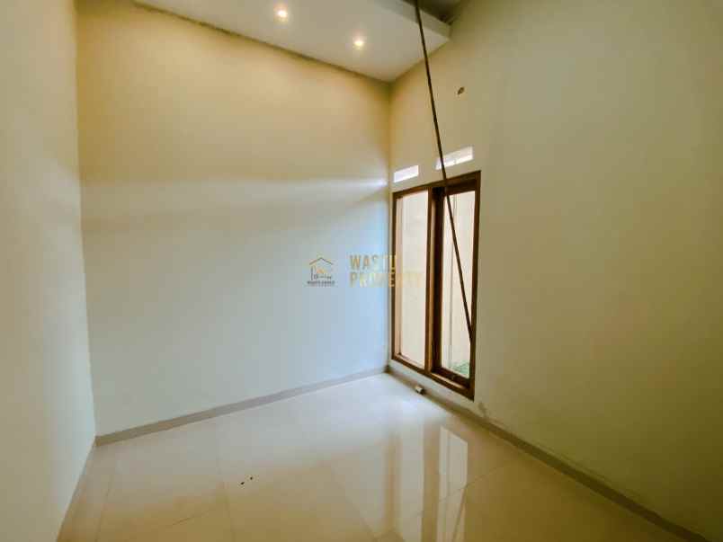 dijual rumah wedomartani