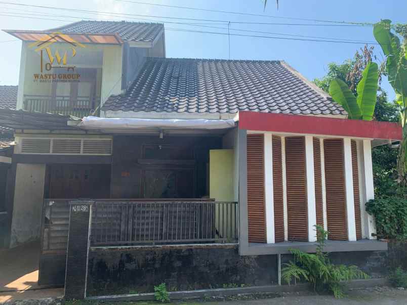 dijual rumah wedomartani ngemplak