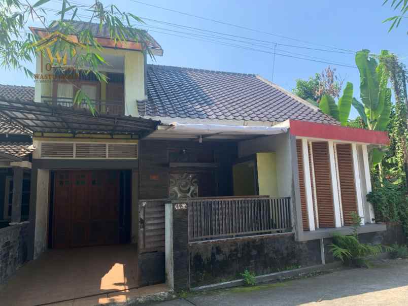 dijual rumah wedomartani ngemplak