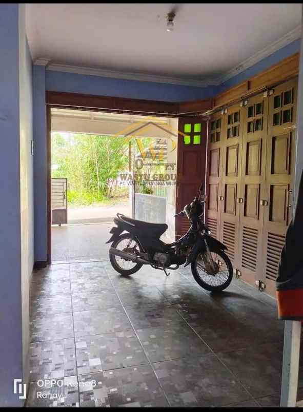 dijual rumah wedomartani ngemplak