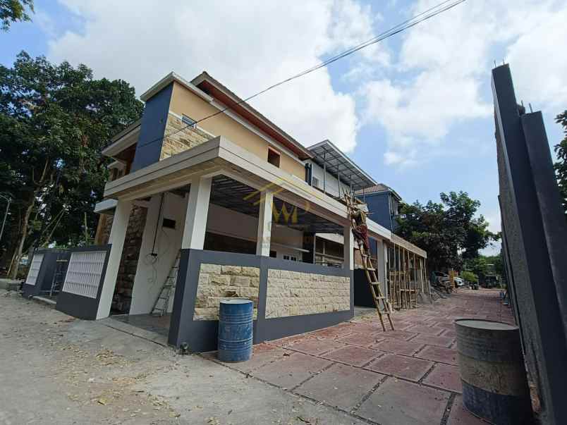 dijual rumah widodomartani ngemplak