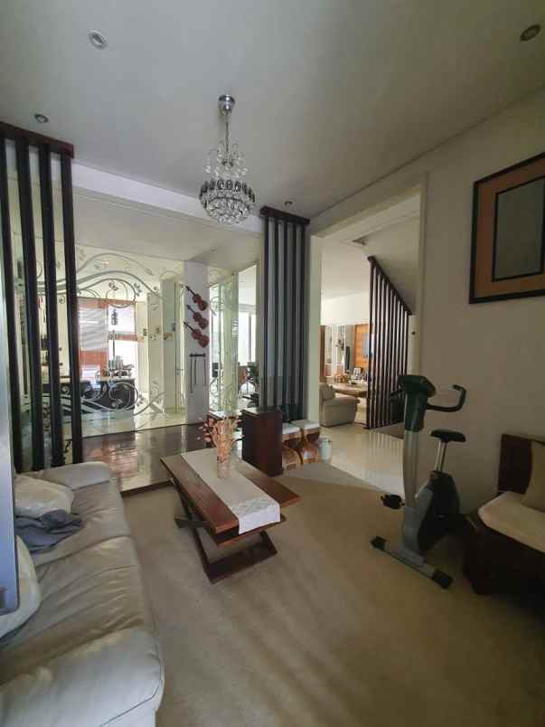 dijual rumah wisata bukit mas grand palais