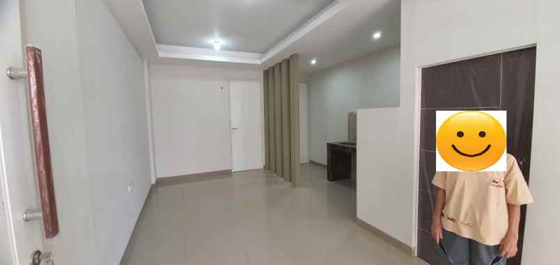 dijual rumah wisma permai