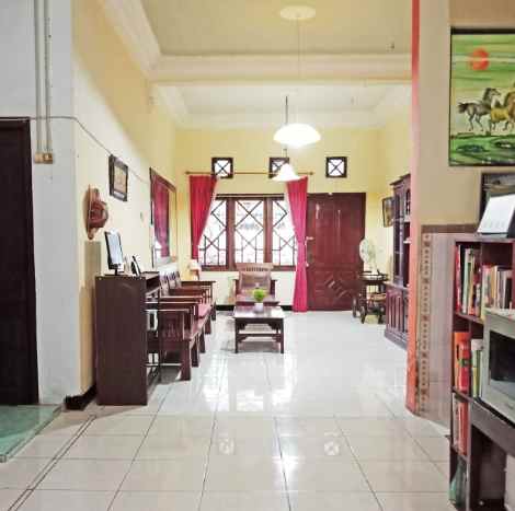 dijual rumah wonorejo selatan