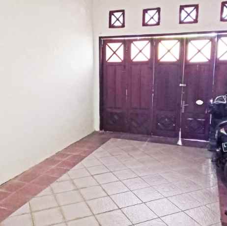 dijual rumah wonorejo selatan