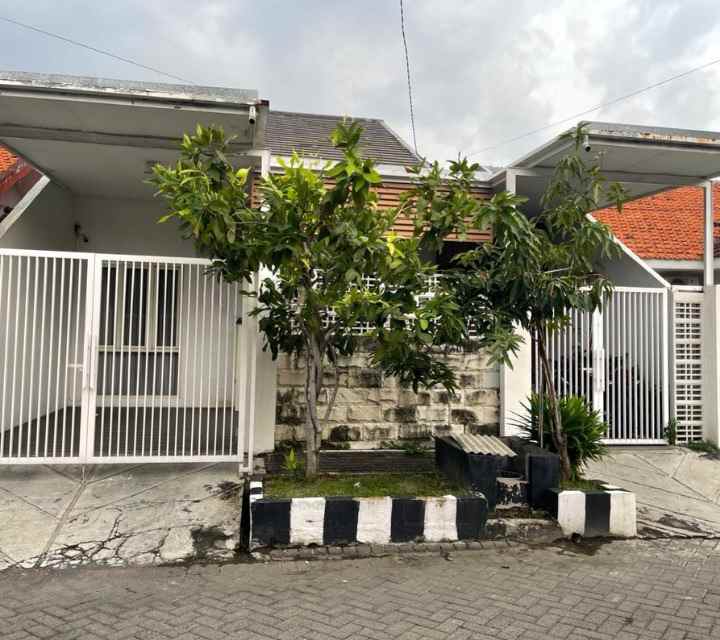 dijual rumah ykp paandugo