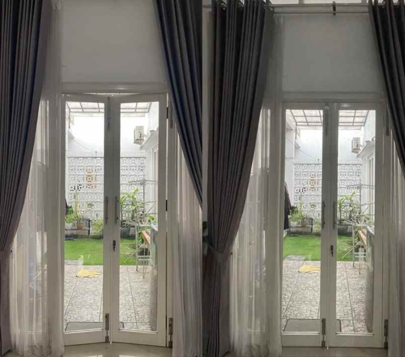 dijual rumah ykp paandugo