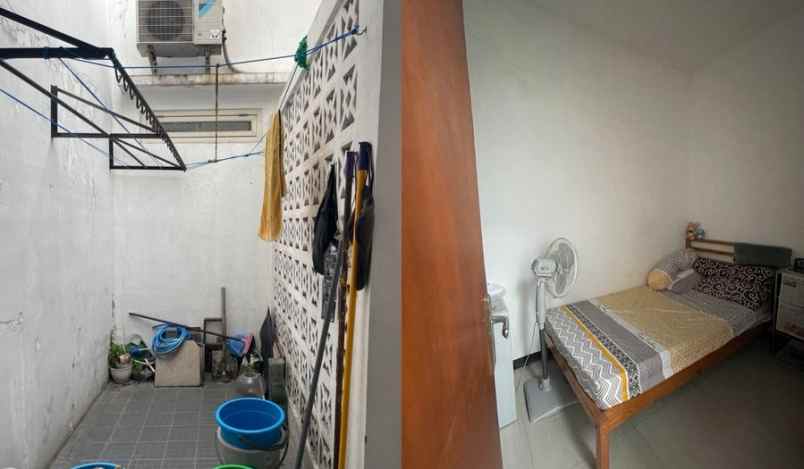 dijual rumah ykp paandugo