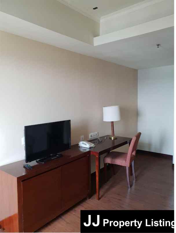 dijual sebuah apartemen cantik marina ancol