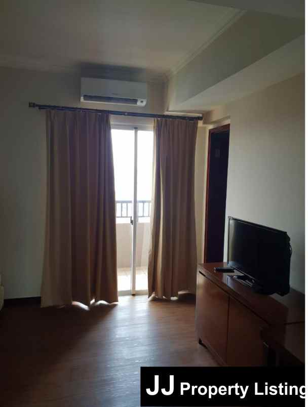 dijual sebuah apartemen cantik marina ancol