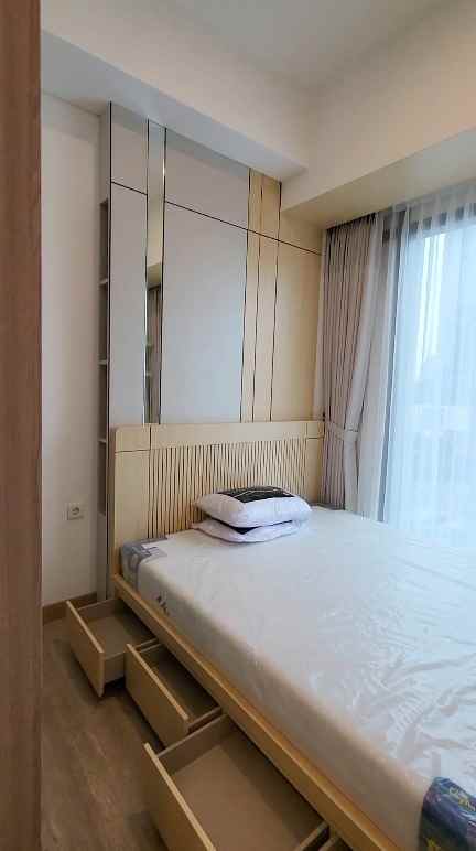 dijual sewakan cepat apt 57 promenade full furnished