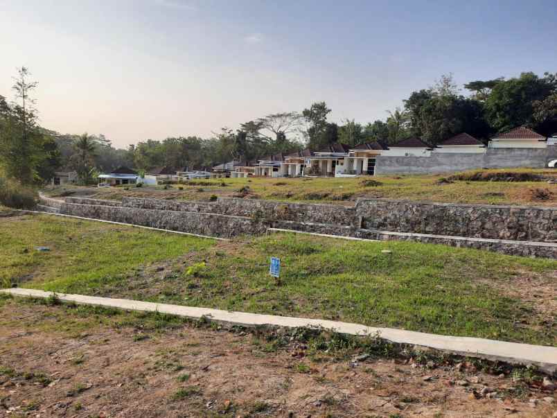 dijual tanah argomulyo bantul yogyakarta