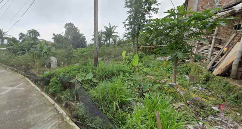 dijual tanah bandungan bisa nego