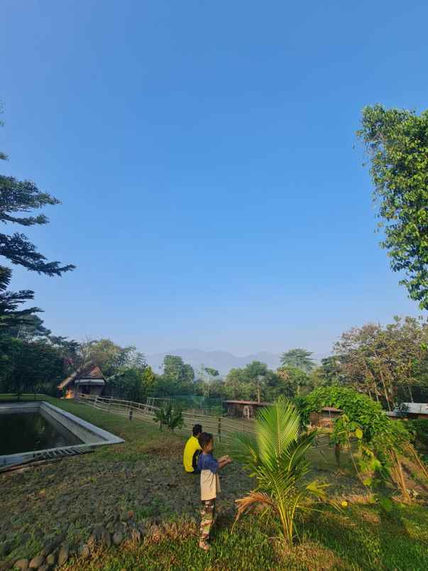 dijual tanah banjaran kab bandung