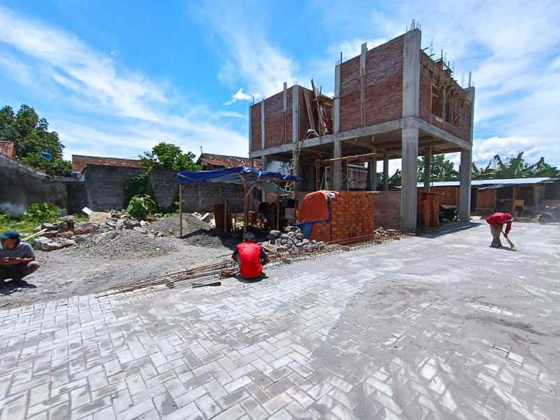 dijual tanah banyuraden gamping sleman