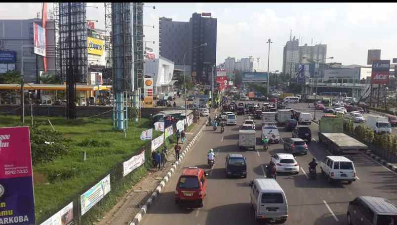 dijual tanah bekasi barat