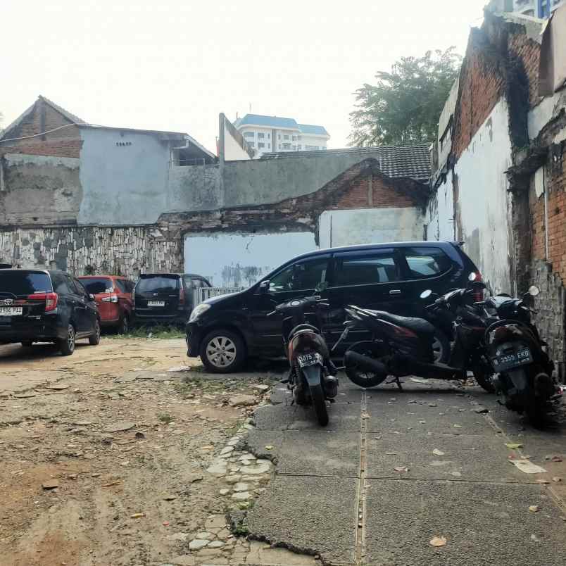 dijual tanah bendungan hilir