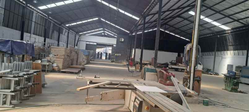 dijual tanah bintara jaya