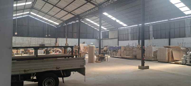 dijual tanah bintara jaya