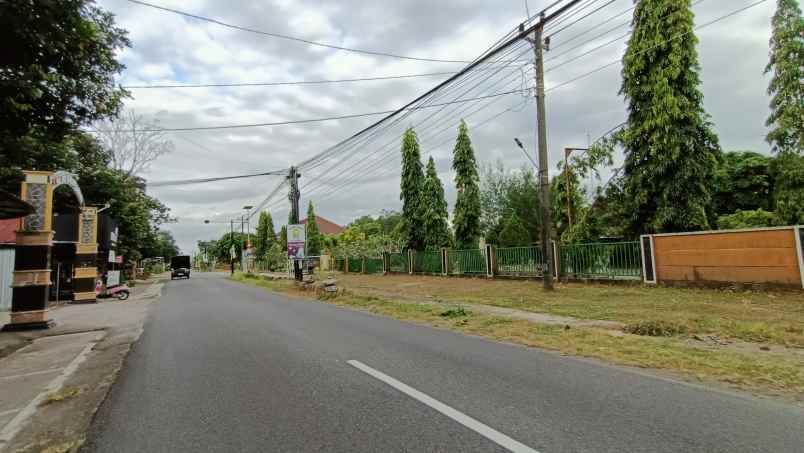 dijual tanah blotan wedomartani kec