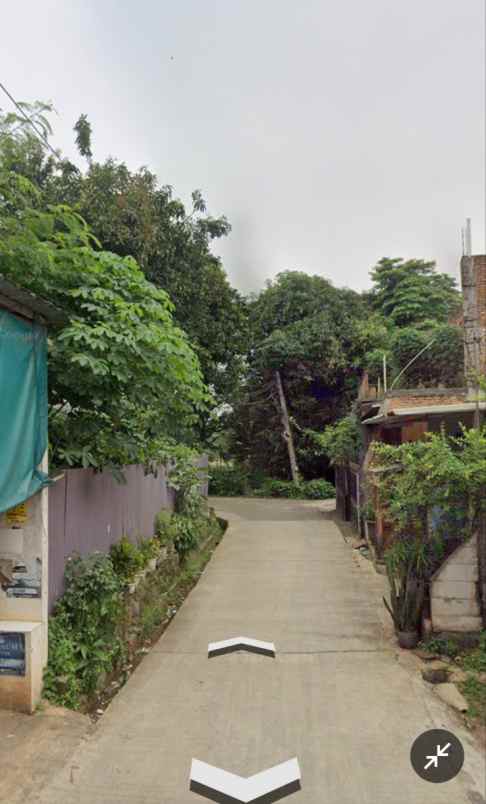 dijual tanah bojong kulur bogor regency