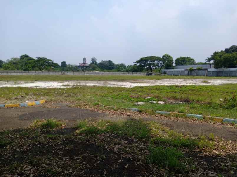 dijual tanah bojong renged