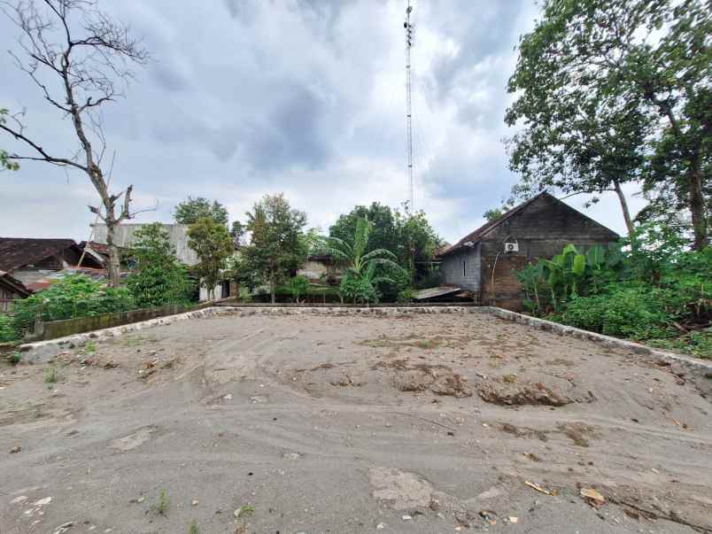 dijual tanah bolawen tlogoadi mlati