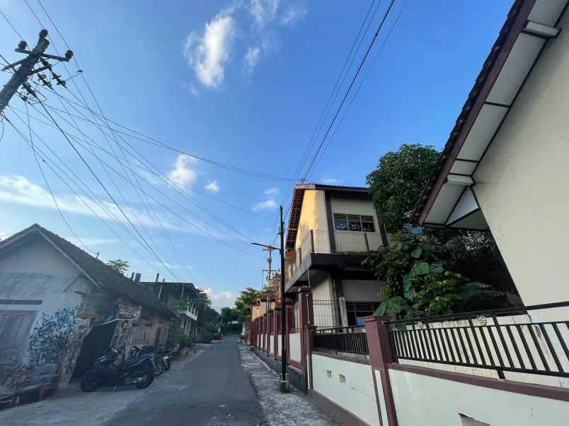 dijual tanah borangan kec manisrenggo