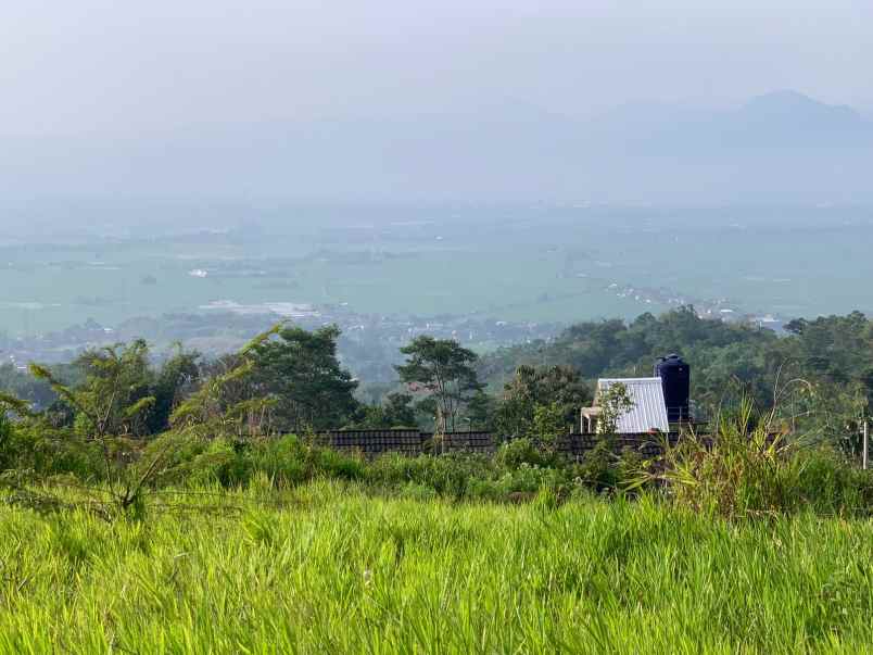 dijual tanah cangkring wargamekar