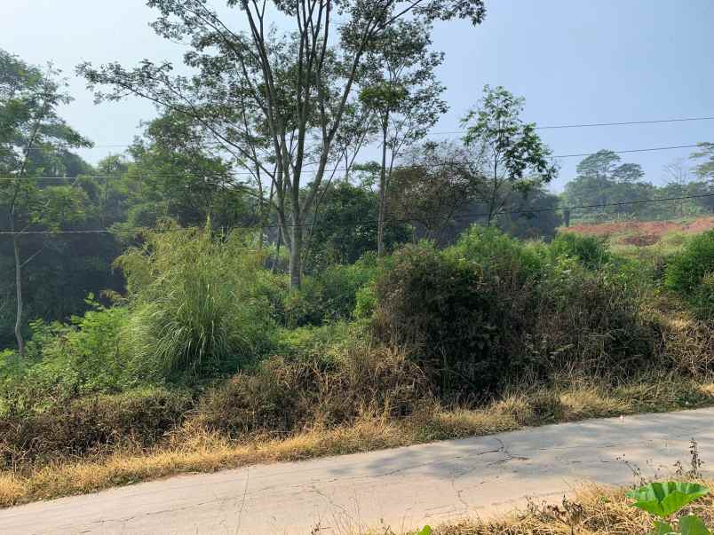 dijual tanah cangkring wargamekar