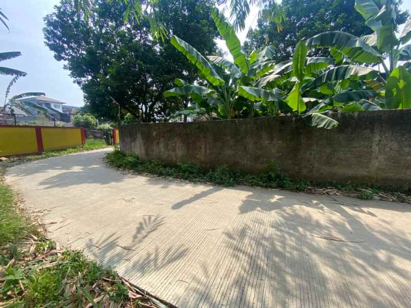 dijual tanah cibinong kabupaten bogor