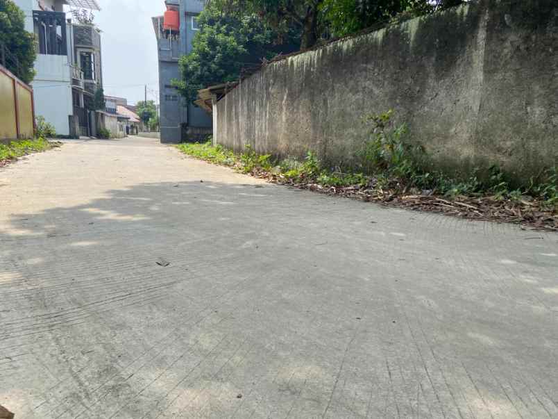 dijual tanah cibinong kabupaten bogor