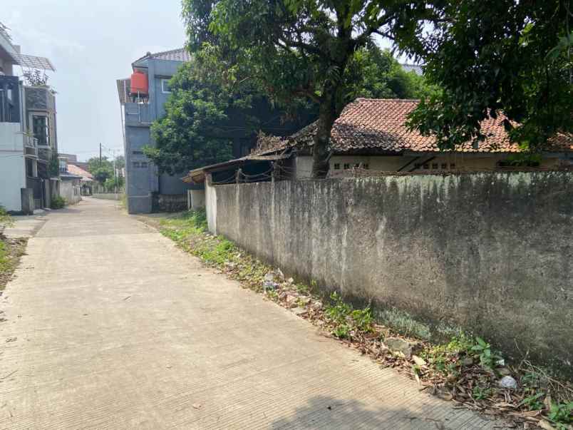 dijual tanah cibinong kabupaten bogor