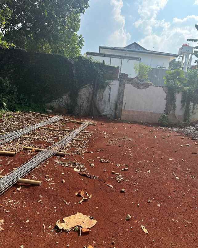 dijual tanah cilandak kko jakarta selatan
