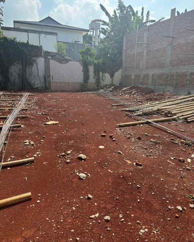 dijual tanah cilandak kko jakarta selatan