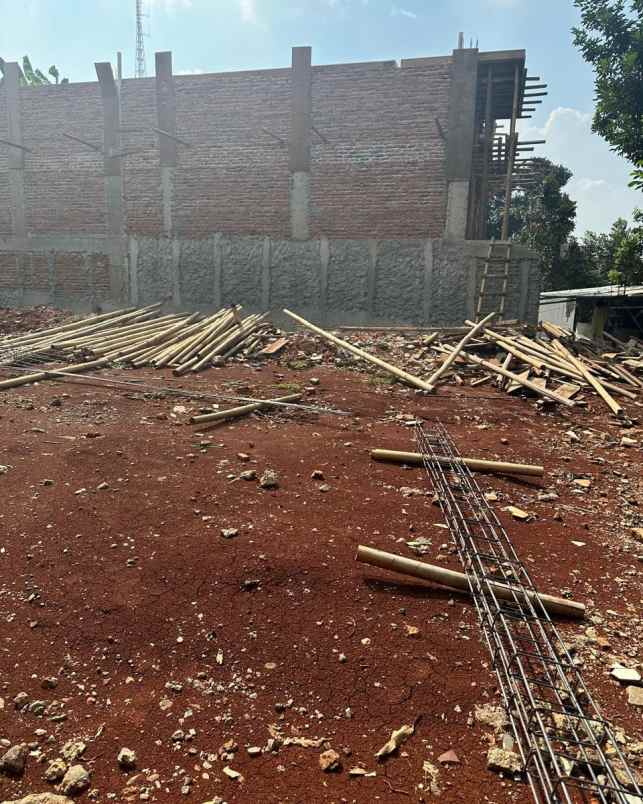 dijual tanah cilandak kko jakarta selatan