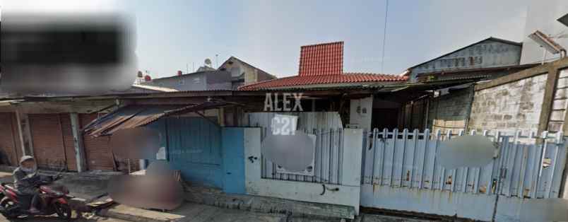 dijual tanah cipete utara