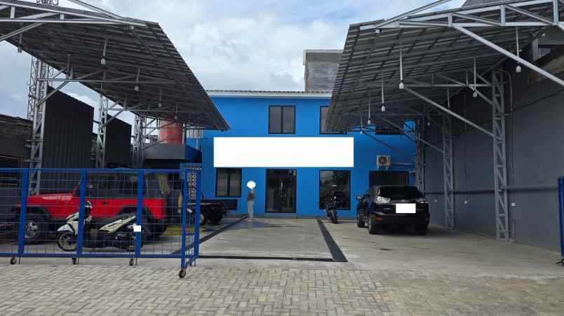 dijual tanah ciputat tangeran selatan