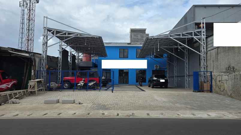 dijual tanah ciputat tangeran selatan