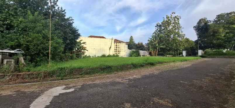 dijual tanah citragran cibubur