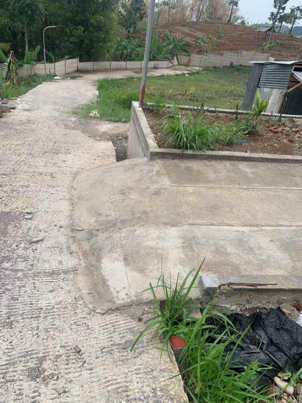 dijual tanah cluster inlight city view