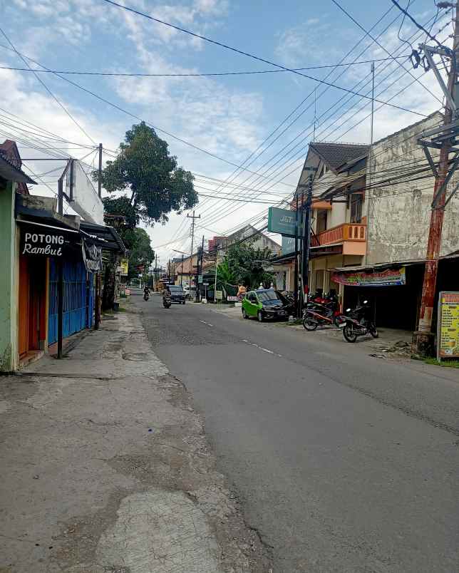 dijual tanah cupuwatu purwomartani kec