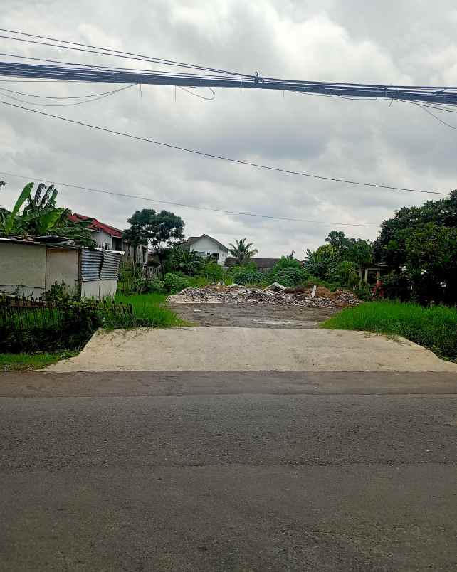 dijual tanah cupuwatu purwomartani kec