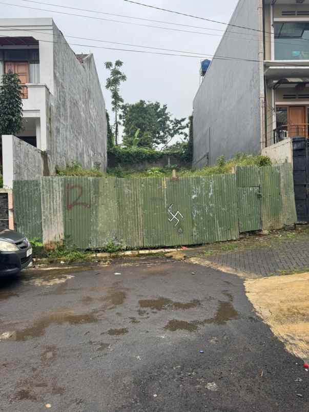 dijual tanah dago asri bandung